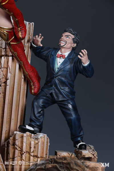 XM Studios Wonder Woman - Color